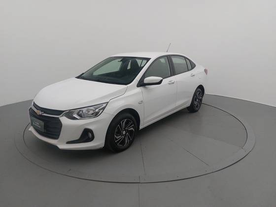 CHEVROLET ONIX 1.0 FLEX PLUS LT MANUAL
